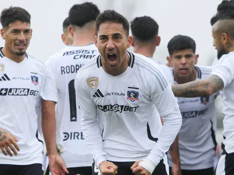 ¡Con VAR incluido! Javier Correa pone en ventaja a Colo Colo sobre O'Higgins