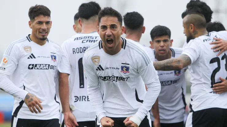Javier Correa anotó su décimotercer gol de la temporada.