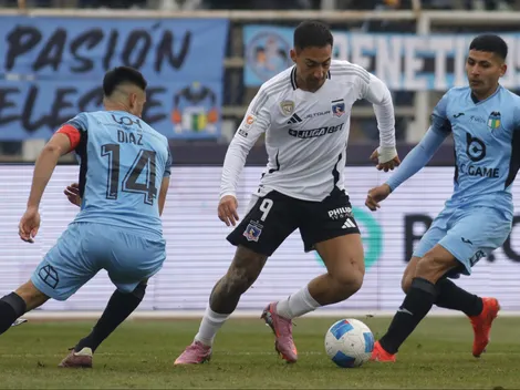 Tabla: Colo Colo se estanca en el torneo tras empatar con O'Higgins