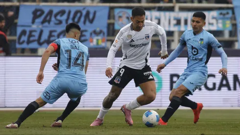 Colo Colo no pudo ante O'Higgins