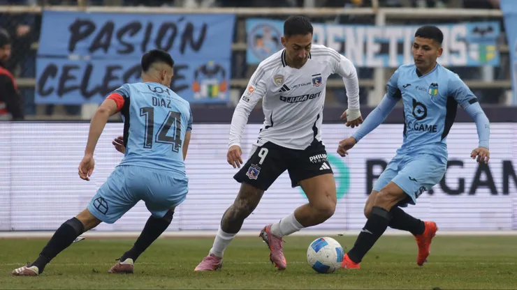 Colo Colo no pudo ante O'Higgins