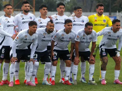 El UNO a UNO de Colo Colo en la igualad ante O’Higgins