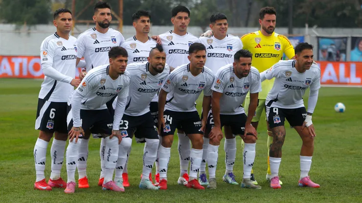 El UNO a UNO de Colo Colo en la igualad ante O’Higgins