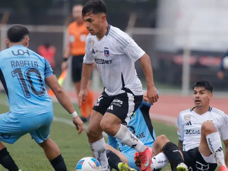 El próximo partido de Colo Colo en la Liga de Primera