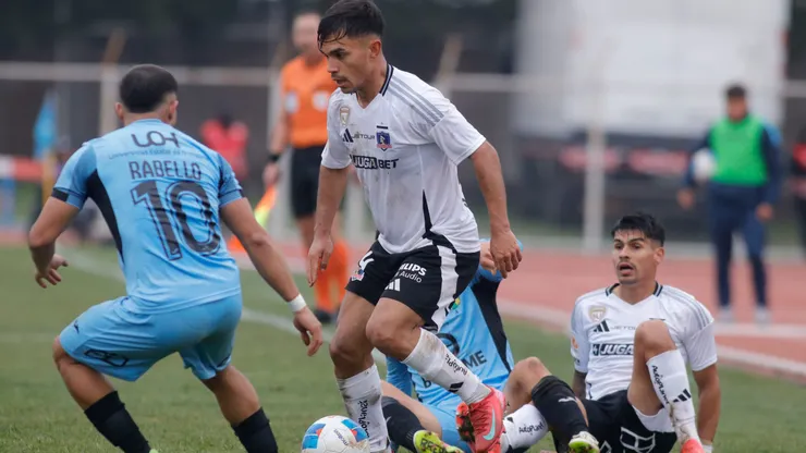 El próximo partido de Colo Colo en la Liga de Primera