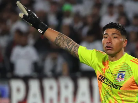 Desde Colo Colo cuentan la firme sobre la posible partida de Brayan Cortés