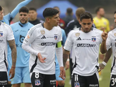 Tras UC vs Coquimbo: así queda Colo Colo en la tabla de posiciones