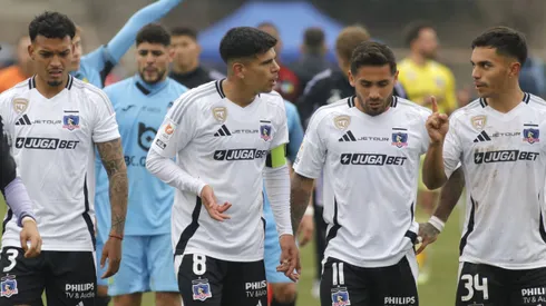 Tras UC vs Coquimbo: así queda Colo Colo en la tabla de posiciones.