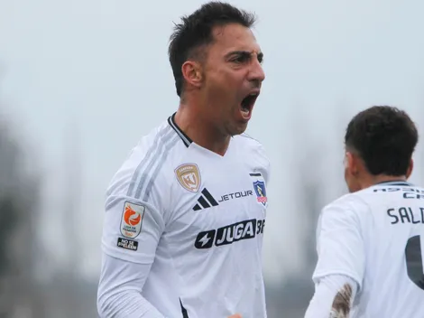 Correa explica su salida por Marcos Bolados en el empate de Colo Colo