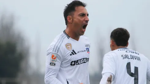 Correa explica su salida por Marcos Bolados en el empate de Colo Colo