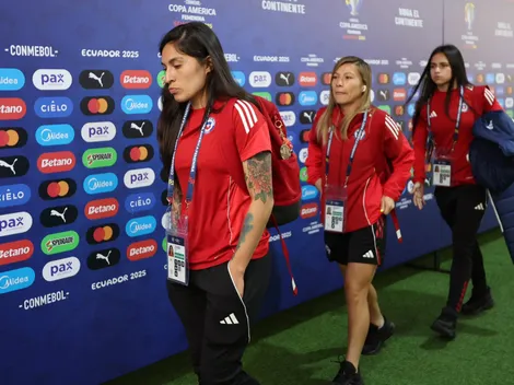 ¿A qué hora juega Chile femenino vs Paraguay y qué canal transmite?