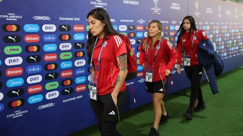¿A qué hora juega Chile femenino vs Paraguay y qué canal transmite?