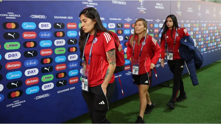 ¿A qué hora juega Chile femenino vs Paraguay y qué canal transmite?