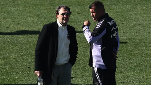 Blanco y Negro debe tomar decisiones en Colo Colo.