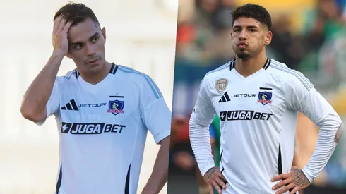 Desde Brasil avisan a Colo Colo por Pizarro y Saldivia.