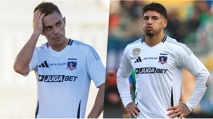 Desde Brasil avisan a Colo Colo por Pizarro y Saldivia.