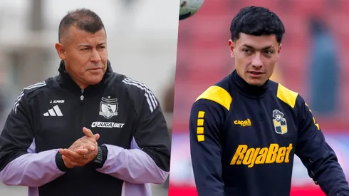 Cristián Zavala volvió a las canchas en Coquimbo Unido.