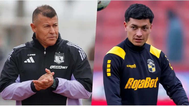 Cristián Zavala volvió a las canchas en Coquimbo Unido.