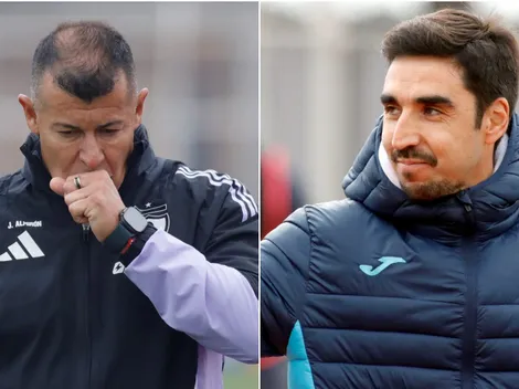 El feroz palo de Meneghini a Almirón tras el empate entre Colo Colo y O'Higgins