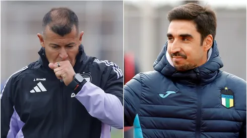 Meneghini criticó duramente a Almirón.