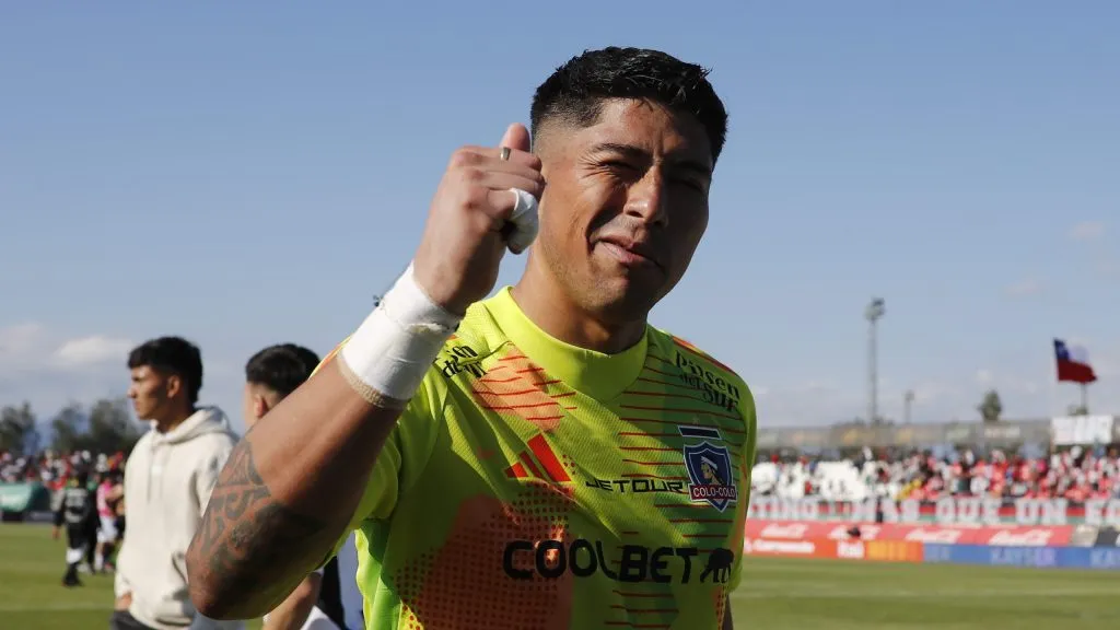 Colo Colo está abierto a la salida de Brayan Cortés.