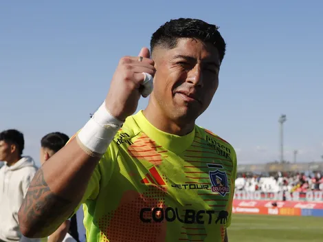 Lo que busca Colo Colo para dejar salir a Brayan Cortés