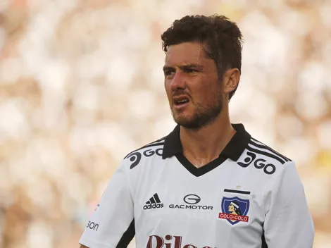 Fue campeón en Colo Colo: el sentido anuncio de Rojas con su retiro