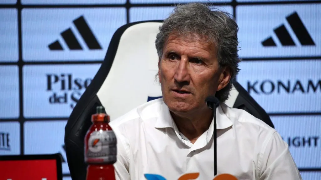 Daniel Morón fue suspendido por 30 días.