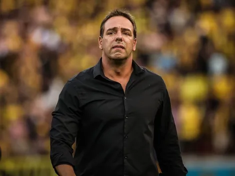 El presidente de Peñarol le responde a Mosa por la "ofertita" a Brayan Cortés