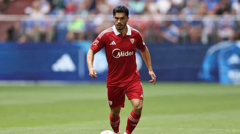 “Lo convierten en un…”: Gabriel Suazo encanta al Sevilla.