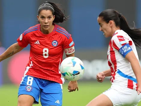 Chile Femenino se queda con las manos vacías en la Copa América