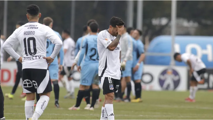 Tras La Calera vs U de Chile: así queda Colo Colo en la tabla de posiciones.