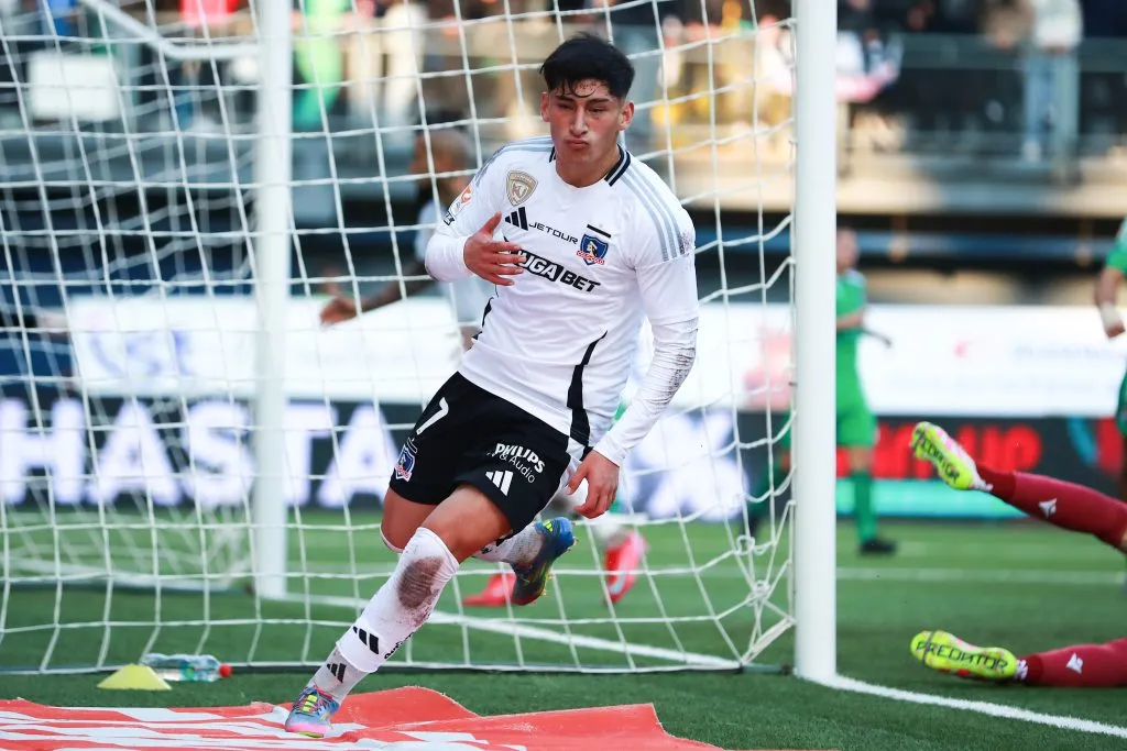 Francisco Marchant asoma como titular en Colo Colo vs Huachipato