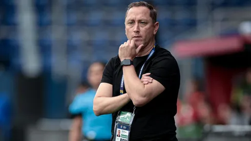 Luis Mena habló tras el fracaso de Chile Femenino en Copa América.