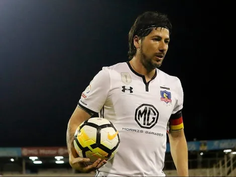 Referente de Colo Colo: Jaime Valdés sufre el robo de su auto tras encerrona