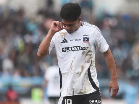 El sentido análisis de Borghi sobre criticado jugador de Colo Colo: “Me da pena”