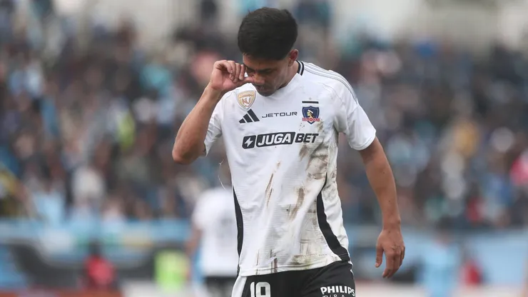 El sentido análisis de Claudio Borghi sobre criticado jugador de Colo Colo.