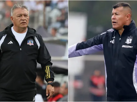 Borghi revela el gran problema que tiene Almirón en Colo Colo