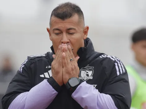 En Colo Colo entregan tajante respuesta sobre la continuidad de Almirón