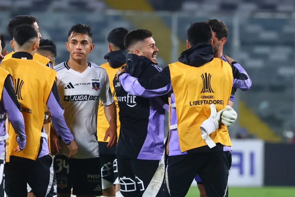 Colo Colo buscará decir presente en la Copa Libertadores 2026. Imagen: Jonnathan Oyarzun/Photosport