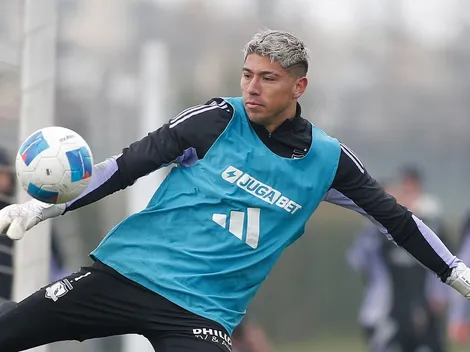 Cortés responde a la suplencia en Colo Colo: “Es una decisión…”