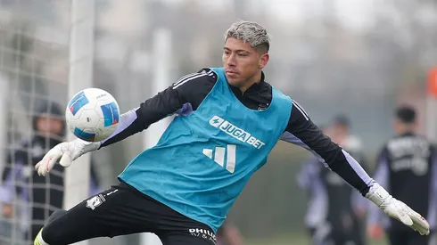 Cortés responde a la suplencia en Colo Colo: “Es una decisión…”.