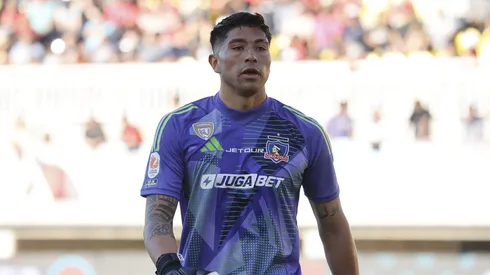 Brayan Cortés comienza a despedirse de Colo Colo.