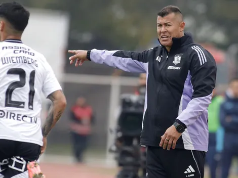 La crítica de Barticciotto a Colo Colo tras su empate con O'Higgins