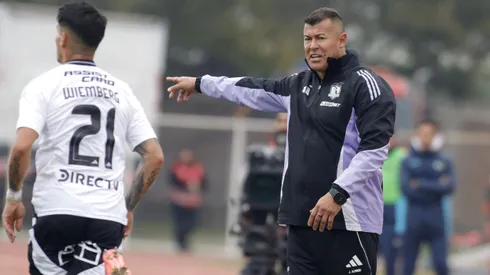 La crítica de Barticciotto al Colo Colo de Almirón.