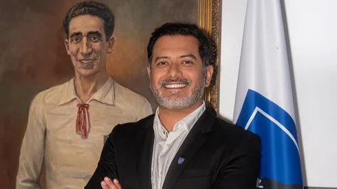 Pedro Ruminot tiene un gran sueño en Colo Colo.