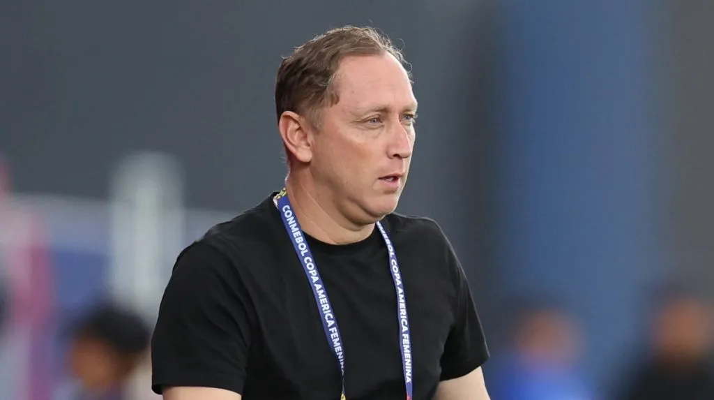 Luis Mena habló del momento de Vidal e Isla y el momento de Colo Colo