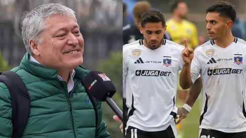 Patricio Yáñez todavía cree en Colo Colo
