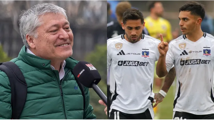 Patricio Yáñez todavía cree en Colo Colo