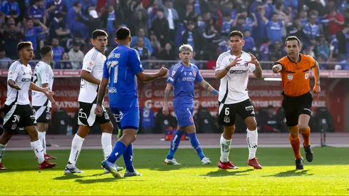 Colo Colo y Universidad de Chile siguen pendiente de lo ue pase en la Supercopa.